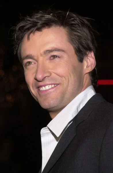 Hugh Jackman. — Foto de Stock