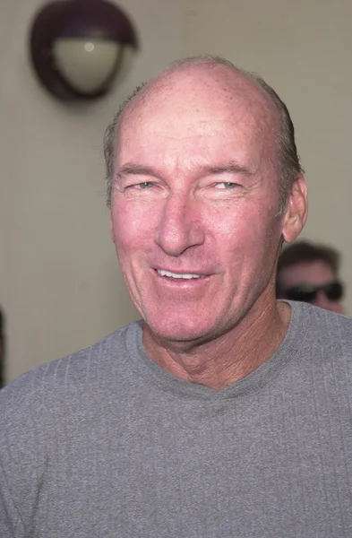 Ed Lauter vagyok. — Stock Fotó