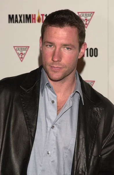 Ed Burns. —  Fotos de Stock