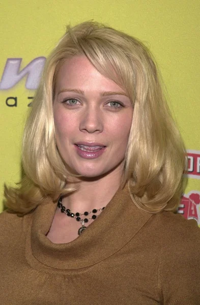 Laurie Holden — Stok fotoğraf