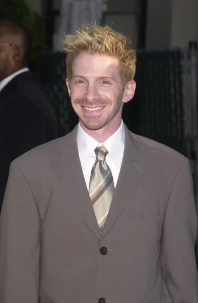 Seth Green här — Stockfoto