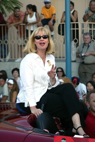 Bonnie Hunt — Stok fotoğraf