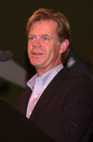 William H. Macy —  Fotos de Stock