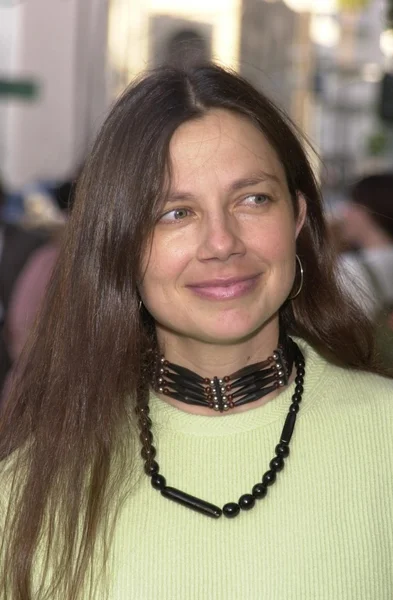 Justine Bateman — Foto Stock