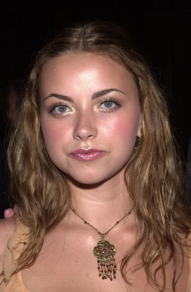 Charlotte Church — Stockfoto