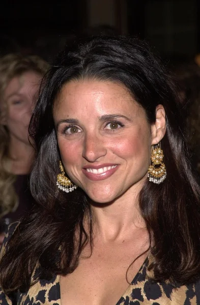 Julia Louis-Dreyfus — Stockfoto