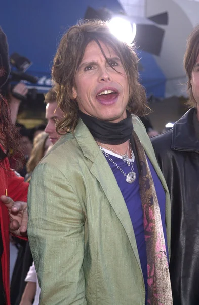 Steve Tyler — Stockfoto