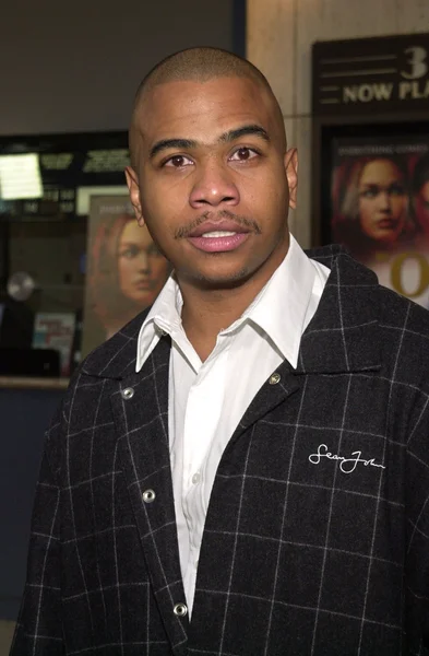 Omar Gooding — Stockfoto