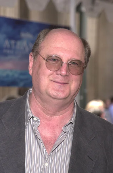 David Ogden Stiers — Stock Photo, Image