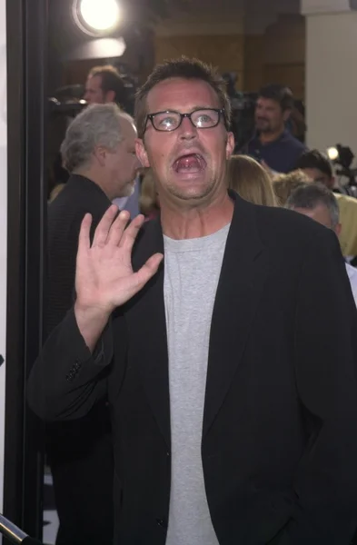 Matthew Perry — Stockfoto