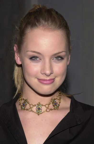 Rachel Skarsten — Stock Photo, Image