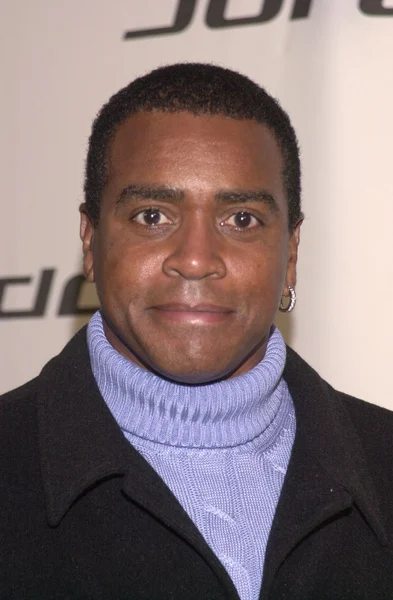 Ahmad Rashad — Foto Stock