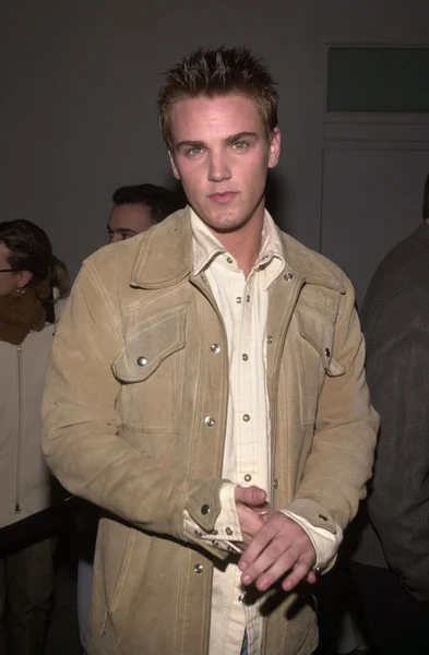 Riley Smith — Stok fotoğraf