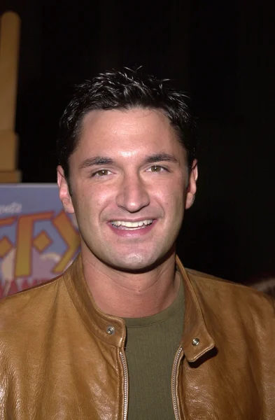 Andy Hallett — Stok fotoğraf