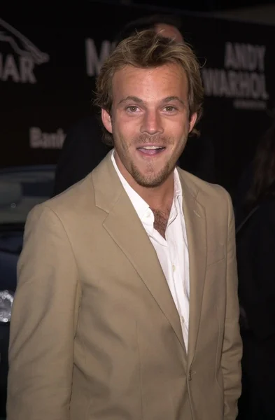 Stephen Dorff — Foto Stock