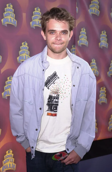 Nick Stahl — Stock Photo, Image