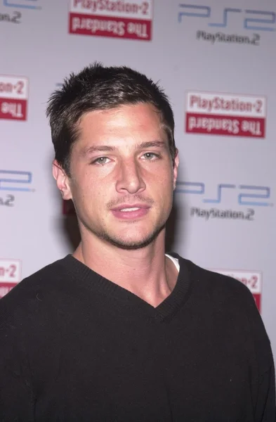 Simon Rex - Stock-foto