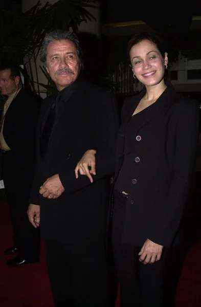 Edward James Olmos. — Foto de Stock