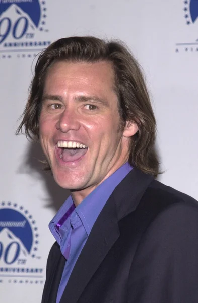 Jim Carrey — Stockfoto