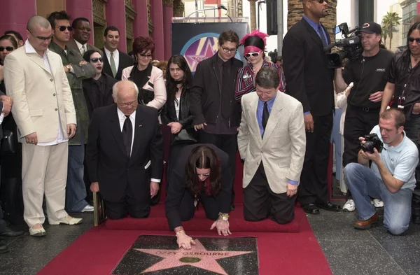 Ozzy Osbourne — Stock fotografie