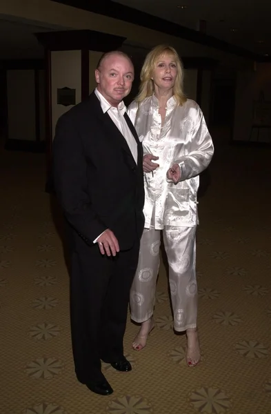 Bud Cort e Sally Kellerman — Foto Stock