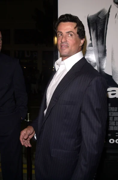 Sylverster Stallone — Foto de Stock