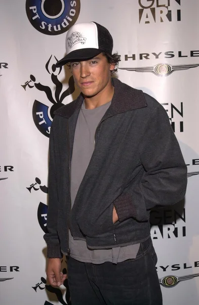 Andrew Keegan — Foto Stock