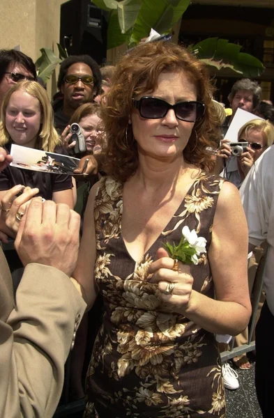 Susan Sarandon — Stockfoto