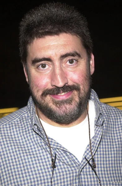 Alfred Molina. — Fotografia de Stock