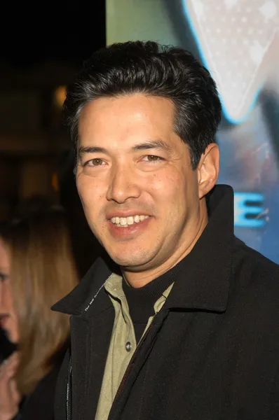 Russell Wong — Stock Photo, Image