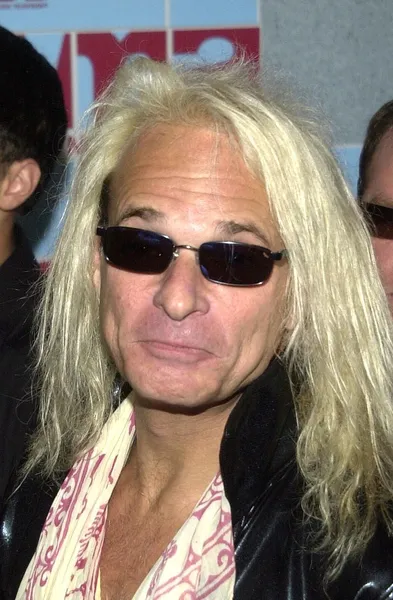 David Lee Roth — Stock fotografie