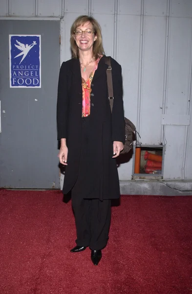 Allison Janney — Foto de Stock