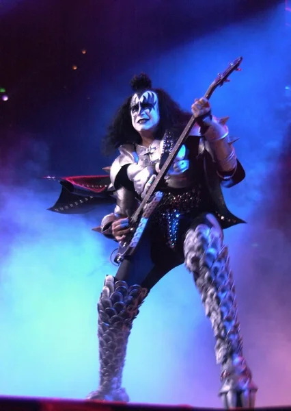 Gene Simmons — Stock Photo, Image