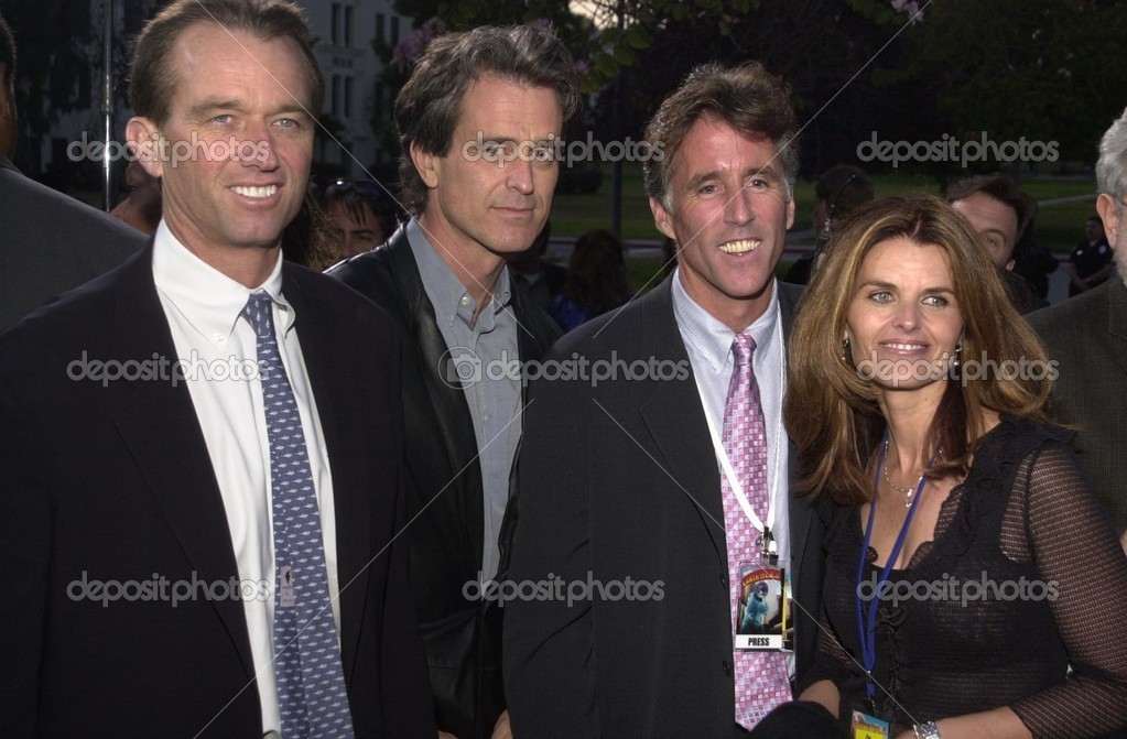 Christopher Lawford And Wife