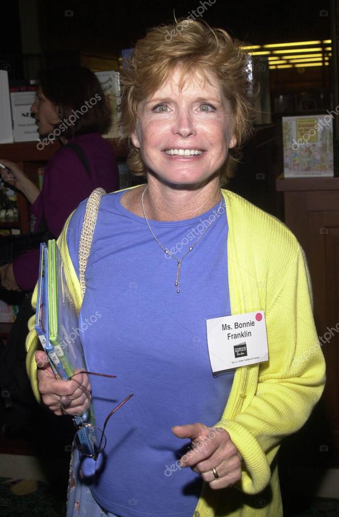 Bonnie Franklin 2021