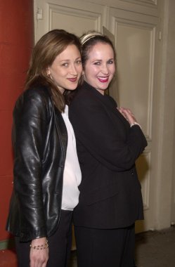 Jennifer blanc ve anne janise