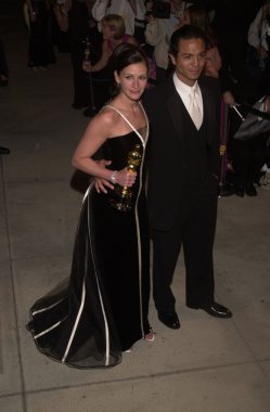 Julia roberts ve benjamin bratt