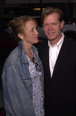 William h. macy ve felicity huffman