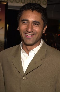 Cliff Curtis