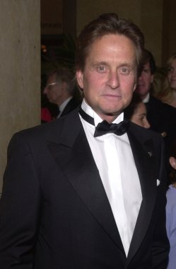 Michael Douglas