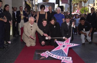 Mike myers star örtüsünü açmak