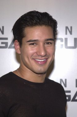 Mario Lopez