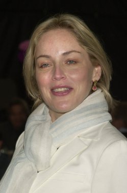 Sharon Stone