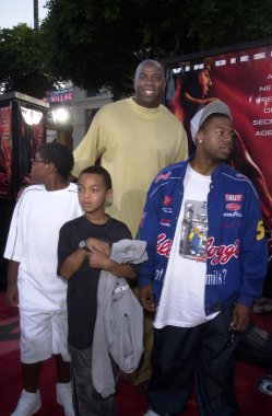 Magic johnson ve çocuklar