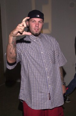 Fred Durst