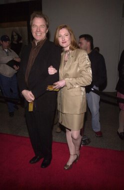 Michael Mckeon ve Annette O'Toole