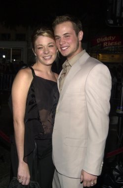 Leann rimes ve kocan dean sheremet