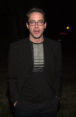 Robert Downey Jr