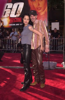 Angelina jolie ve billy bob thornton