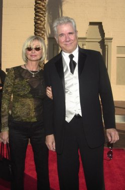 John larroquette ve eşi elizabeth